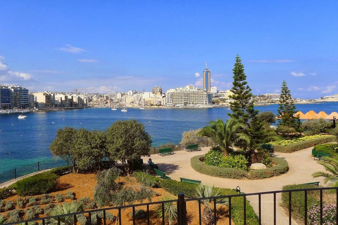 Stylish 2 Bedroom Apartment In An Amazing Location Слима Экстерьер фото